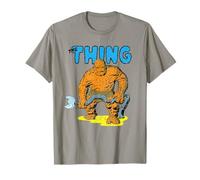 Marvel The Fantastic Four The Thing Retro T-Shirt