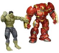 Marvel The First Ten Years Avengers Age of Ultron Dark Hulk and Hulkbuster