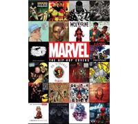 Marvel: The Hip-Hop Covers Vol. 1
