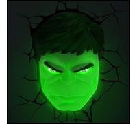 Marvel The Hulk 3D Deco Light