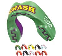 Marvel The Hulk Sports Mouthguard Dual Layer Premium Protection Adults Gum Shield with Case for Boxing, MMA, Rugby, Martial Arts, Judo and All Contac