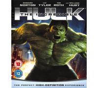 Marvel - The Incredible Hulk Blu-Ray