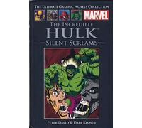 Marvel - The Incredible Hulk Silent Screams (Vol: 11)