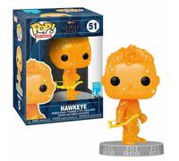 POP! Art Series #51 The Infinity Saga - Hawkeye (Orange)
