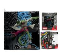 Marvel The Lizard 1:10th Scale Collectible with Scene (SPIDER-MAN #2) McFarlane Toys