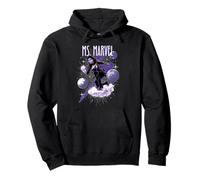 Marvel The Marvels Cosmic Ms. Marvel Pullover Hoodie