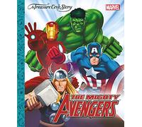 Marvel The Mighty Avengers (Treasure Cove Story)