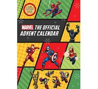 Marvel: The Official Advent Calendar