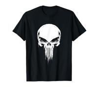 Marvel The Punisher Skull Frank Castle Symbol T-Shirt