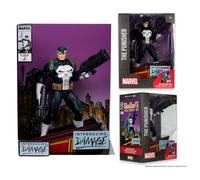 Marvel: The Punisher (The Punisher War Journal #8) 1:6th Scale Posed Figure
