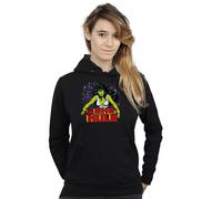 Marvel The Savage She-Hulk Hoodie In Black Black