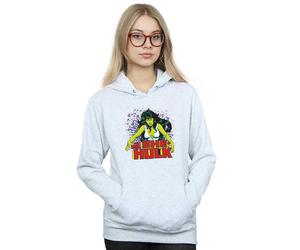 Marvel The Savage She-Hulk Hoodie In Grey Grey