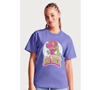 Marvel The Sensational She Hulk Relaxed Fit T-Shirt In Violet Violet M