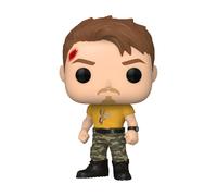 Funko POP! Movies: TSS - Rick Flag - Suicide Squad 2 - Collectable Vinyl Figure - Gift Idea - Official Merchandise - Toys for Kids & Adults - Movies Fans - Model Figure for Collectors and Display