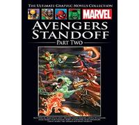 Marvel The Ultimate Graphic Novels Collection Issue 170 Avengers Standoff Part Two