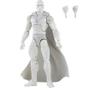 Marvel Legends Series Vision 15-cm Retro Packaging Action Figure Toy, 2 Accessories