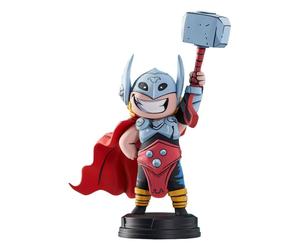 MARVEL - Thor Animated Polystone Statue Gentle Giant