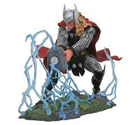 Marvel Thor Comic Diorama PVC Figure