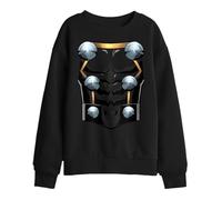 Marvel Thor Costume Kids Sweatshirt, Black, 7-8