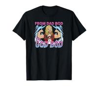 Marvel Thor: Love and Thunder Dad To God Bod Father's Day T-Shirt