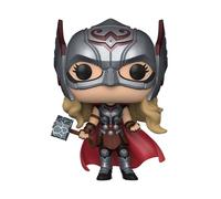 Marvel Thor Love and Thunder Mighty Thor Pop! Vinyl Figure