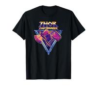 Marvel Thor: Love and Thunder Mjolnir And Stormbreaker T-Shirt