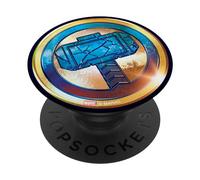 Marvel Thor: Love and Thunder Mjolnir Icon PopSockets Adhesive PopGrip