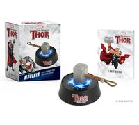Marvel: Thor Mjolnir: With Thunder and Lightning Effect (Rp Minis)