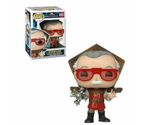MARVEL THOR RAGNANOK STAN LEE 3.75" POP VINYL FIGURE FUNKO 655