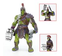 Marvel Thor: Ragnarok Gladiator Hulk Collectible Action Figures Kid Toy Model