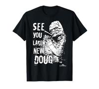 Marvel Thor Ragnarok Korg Later New Doug Graphic Tee T-Shirt