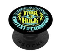 Marvel Thor: Ragnarok Thor Vs. Hulk Contest Of Champions PopSockets Swappable PopGrip