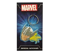 Marvel Thor Rubber 6cm Keychain Keyring