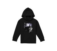 Marvel Thor Thunder Youth Kids Pull-Over Hoodie, Black | Size: 12-13 Years Marvel Black 12-13 Years