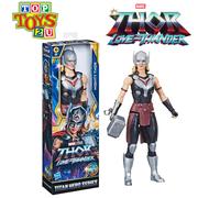 Marvel Thor Titan Hero Series - Mighty Thor Articulated Action Figure
