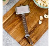 Menkind Marvel Thor's Hammer Bottle Opener in Metallic Silver Menkind Metallic Silver