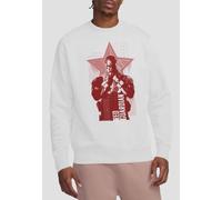 Marvel Thunderbolts Heroic Red Guardian Sweatshirt, White White S