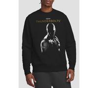 Marvel Thunderbolts John Walker Highlight Sweatshirt, Black | Size: XL Marvel Black XL