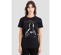 Marvel Women's Thunderbolts John Walker Highlight T-Shirt, Black | Size: XL Marvel Black XL