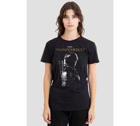 Marvel Thunderbolts Yelena Belova Highlight T-Shirt, Black Black M