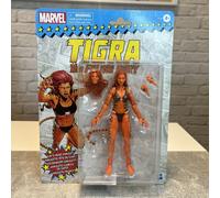 Marvel Tigra The Feline Fury Hasbro MOC