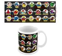 Marvel (Timeline of Ages Design 11oz Ceramic Coffee Mug