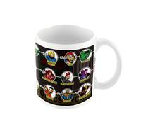 Marvel Timeline Of Ages Mug