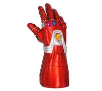 Monogram Iron Man Marvel Deluxe Figural Bank Nano Gauntlet 25 Cm