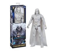 Hasbro Marvel Studios Moon Knight Titan Hero Series Toy 12" Scale Action Figure