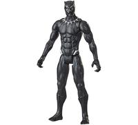 Marvel Avengers Titan Hero Series Collectible 30-cm Action Figure Black Panther