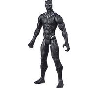 Marvel Avengers Titan Hero Series Black Panther-actiefiguur van 30 cm, voor kind
