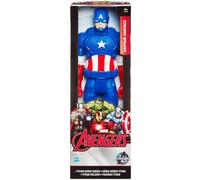 Marvel Avengers Captain America Titan Hero Series Action Figure