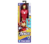 Marvel Titan Series 11.5 Inch Iron Man Figure