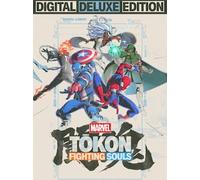 Marvel Tokon: Fighting Souls | Digital Deluxe Edition (PC) - Steam Key - GLOBAL